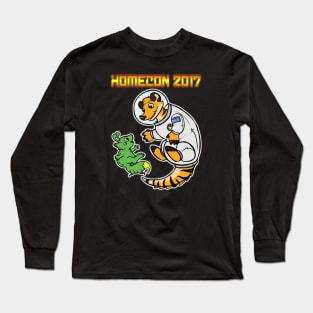 HomeCon 2017 - Sci-fi (with words) Long Sleeve T-Shirt